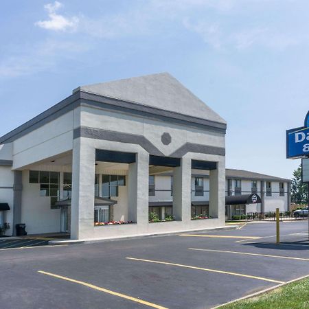 Days Inn By Wyndham Columbus East Airport Екстер'єр фото