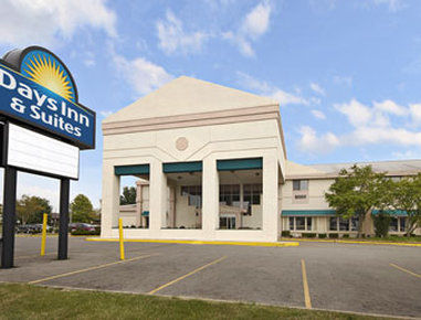 Days Inn By Wyndham Columbus East Airport Екстер'єр фото