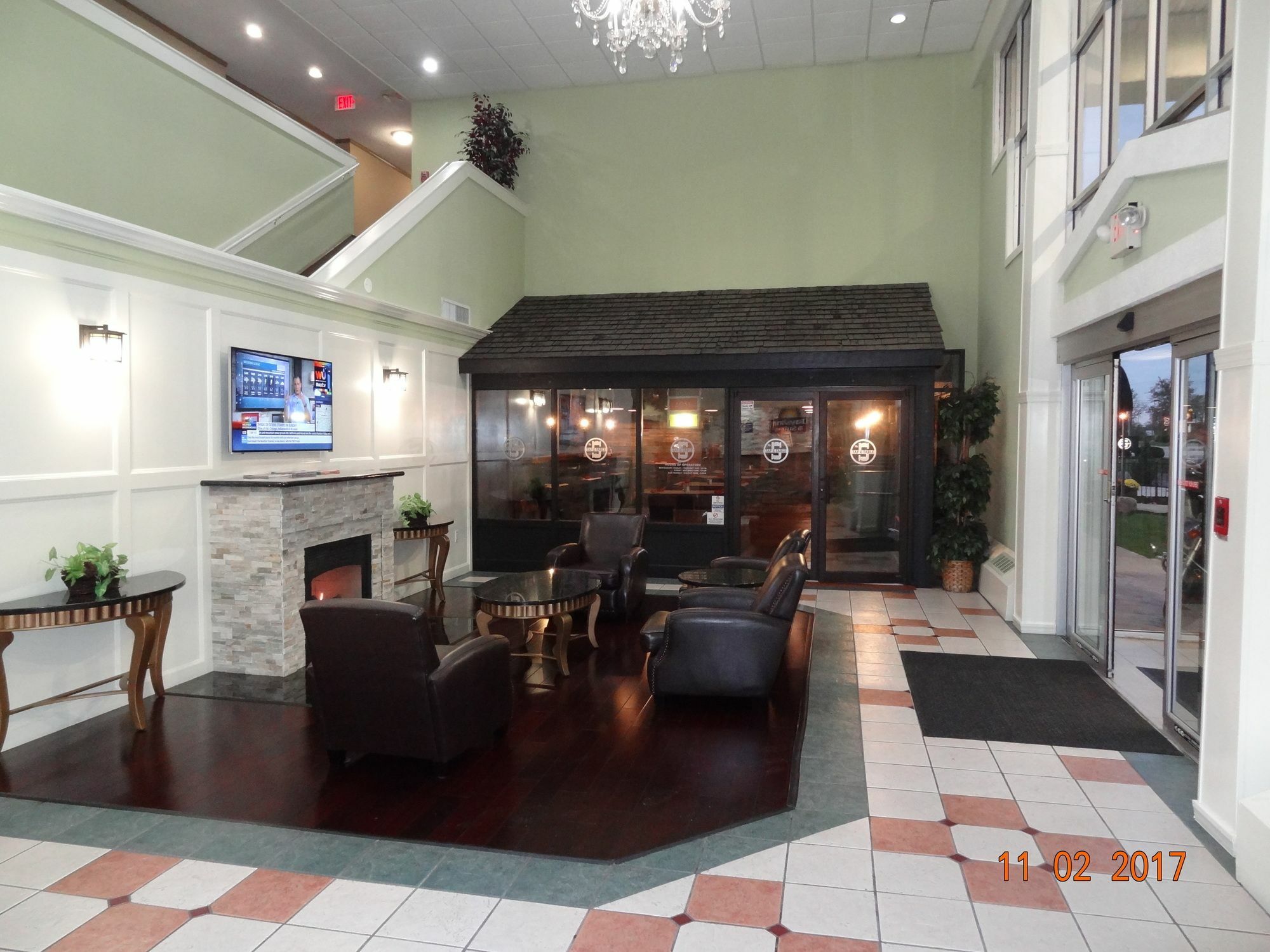 Days Inn By Wyndham Columbus East Airport Екстер'єр фото
